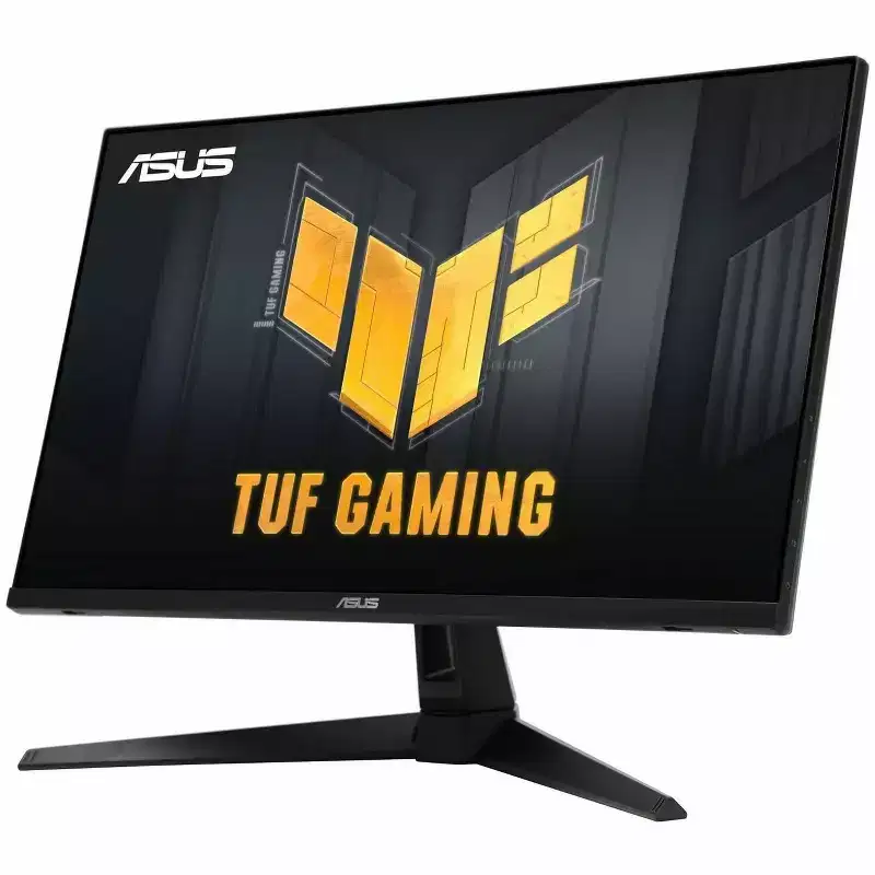 TUF VG27AQM5A 27 Class WQHD Gaming LED Monitor - 16:9 - Black - 27 Viewable - Fast IPS - LED Backlight - 2560 x 1440 - 16.7 Million Colors