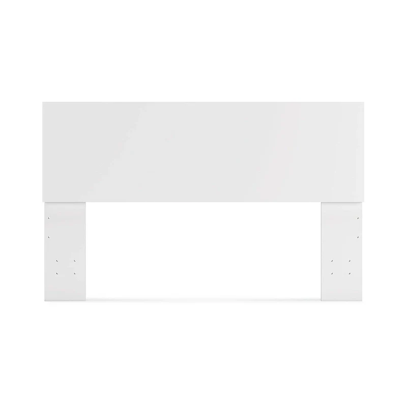 Signature Design by Ashley Onita White Panel Headboard
