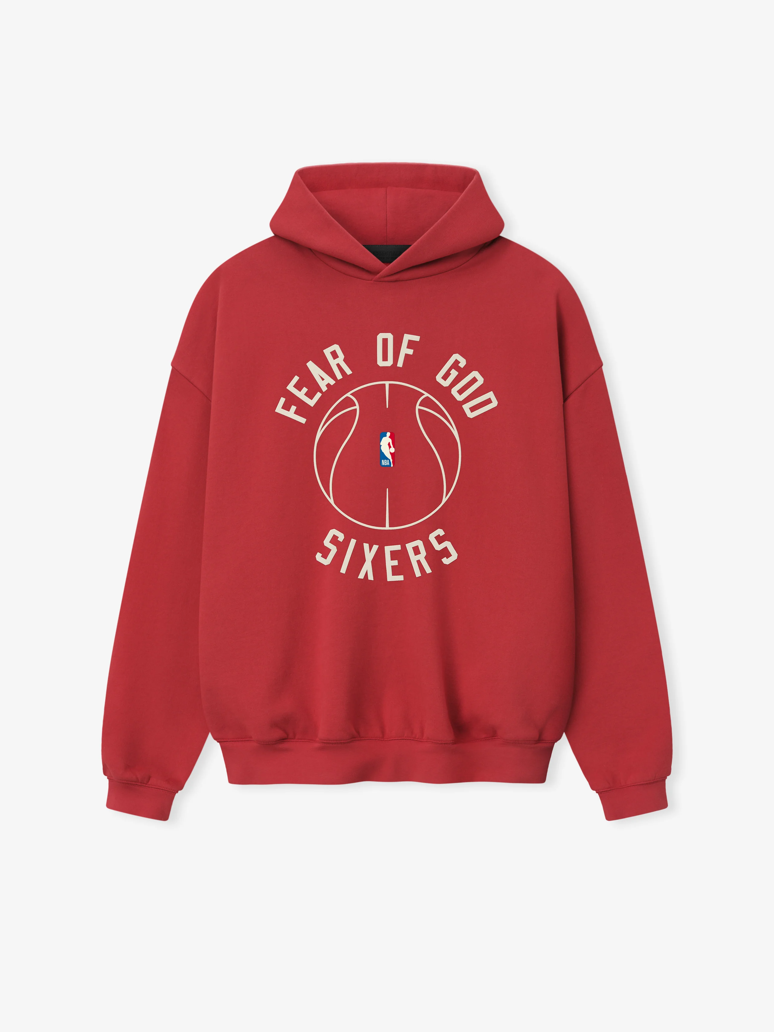 Sixers X Barkley Hendricks 90s Hoodie