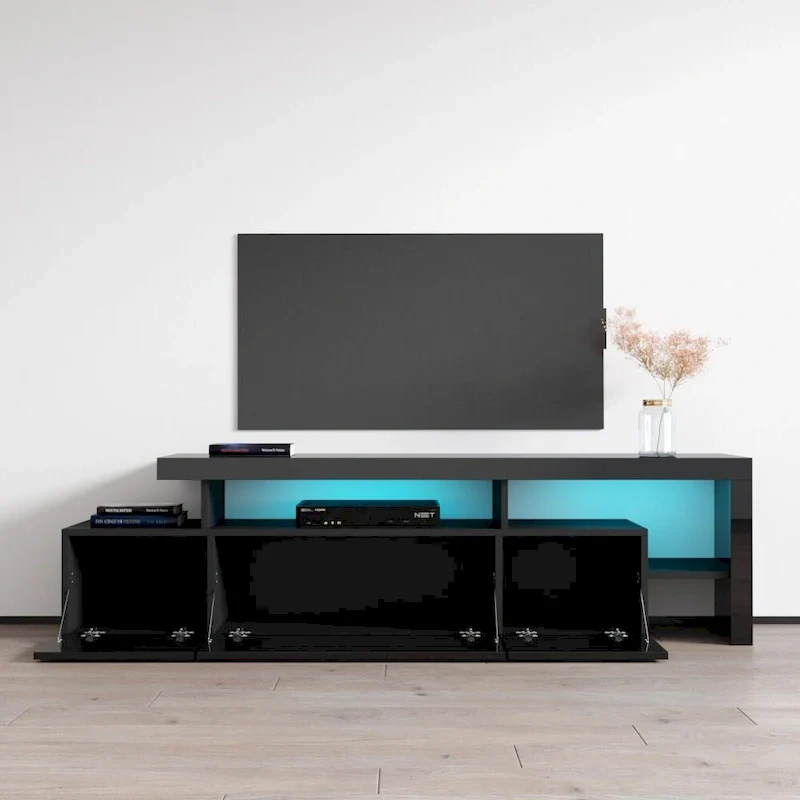 Indisio Modern 73   TV Stand