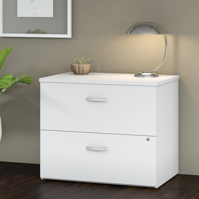 Studio C 2-drawer Lateral File Cabinet by Bush Business Furniture