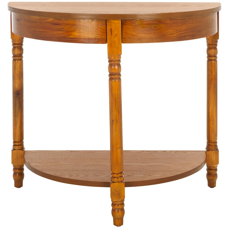 SAFAVIEH Lillis Console Table - 30 x 16 x 27 - 30Wx16Dx27H