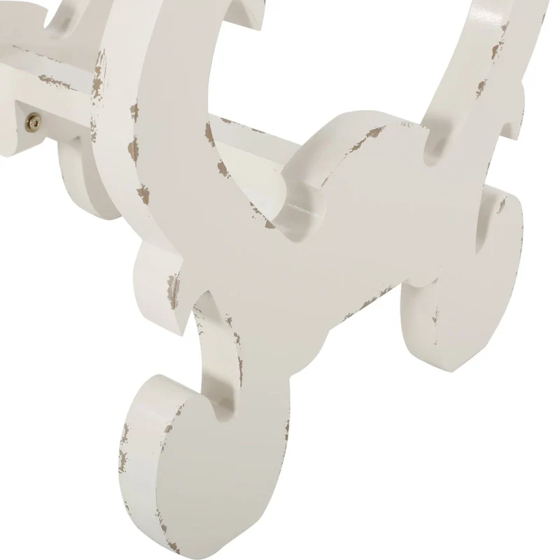 Lonedell French Country Accent Table by Christopher Knight Home