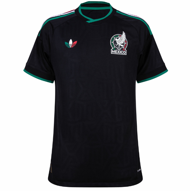 Mexico Authentic 3rd Jersey 2026-2027