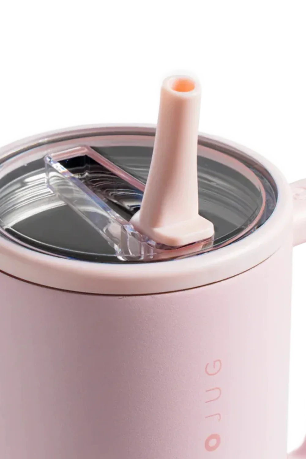 HydroJug Traveler 32 oz Tumbler in Pink Sand | 32OZ PINKSAND-PINK