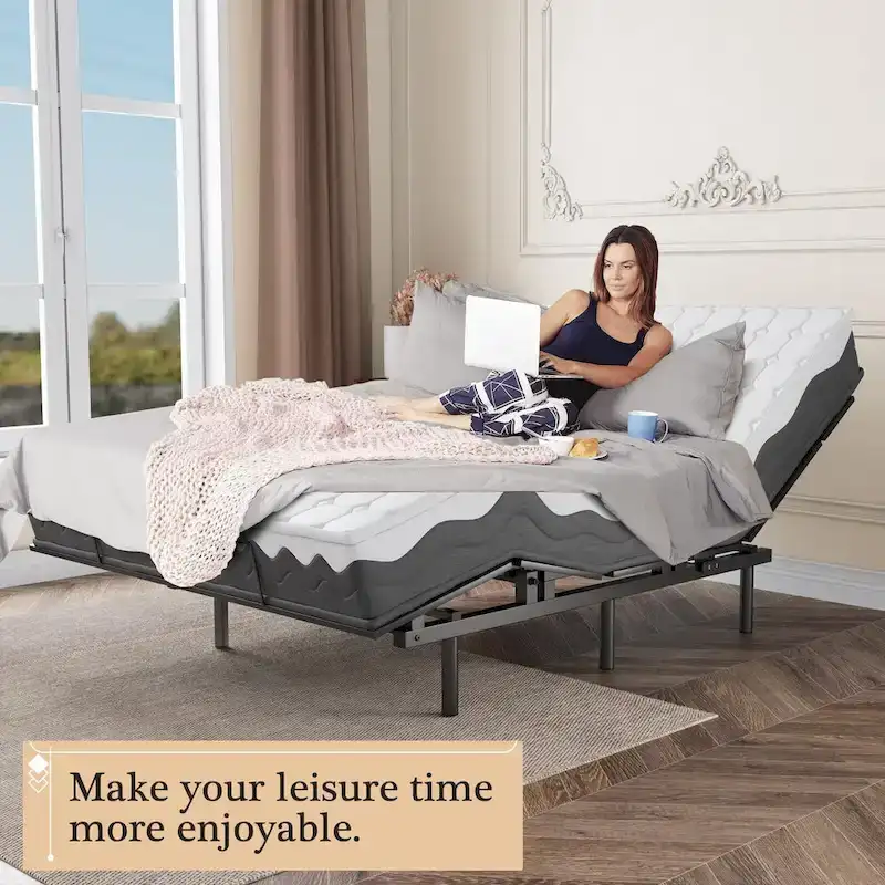 Adjustable Bed Frame