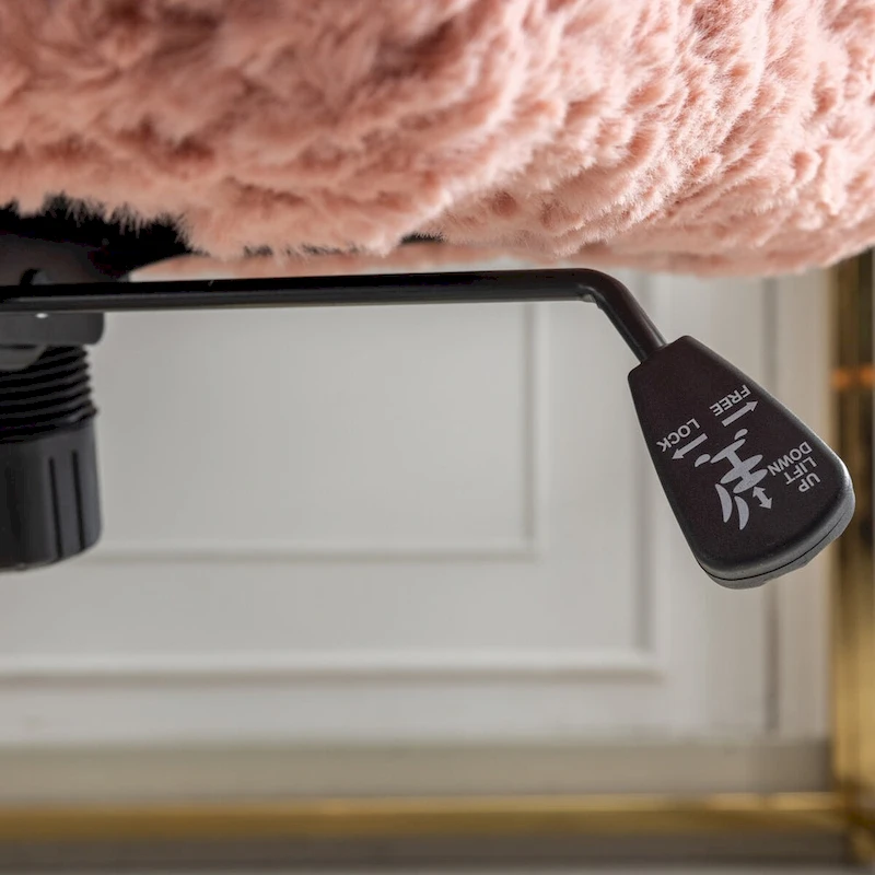 Adjustable Swivel Office Chairs, Vanity Chairs.