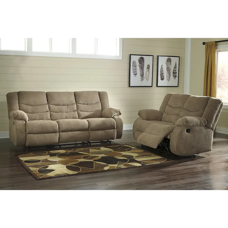 Signature Design by Ashley Tulen 3-Piece Upholstery Package - 87 W x 40 D x 40 H