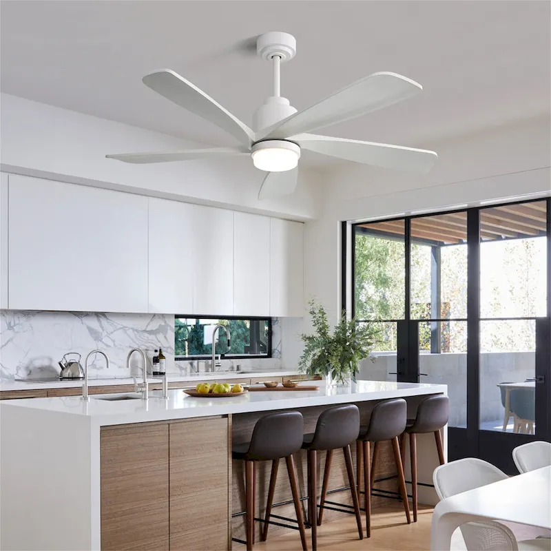 52 Inch Modern Ceiling Fan