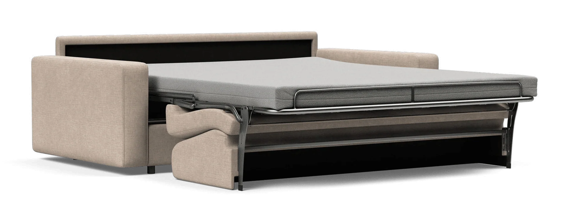 Carnell Standard Arms Sofa Bed