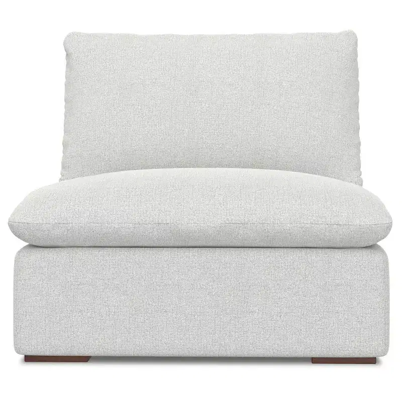 WyndenHall Marlee Center Module Cloud Gray