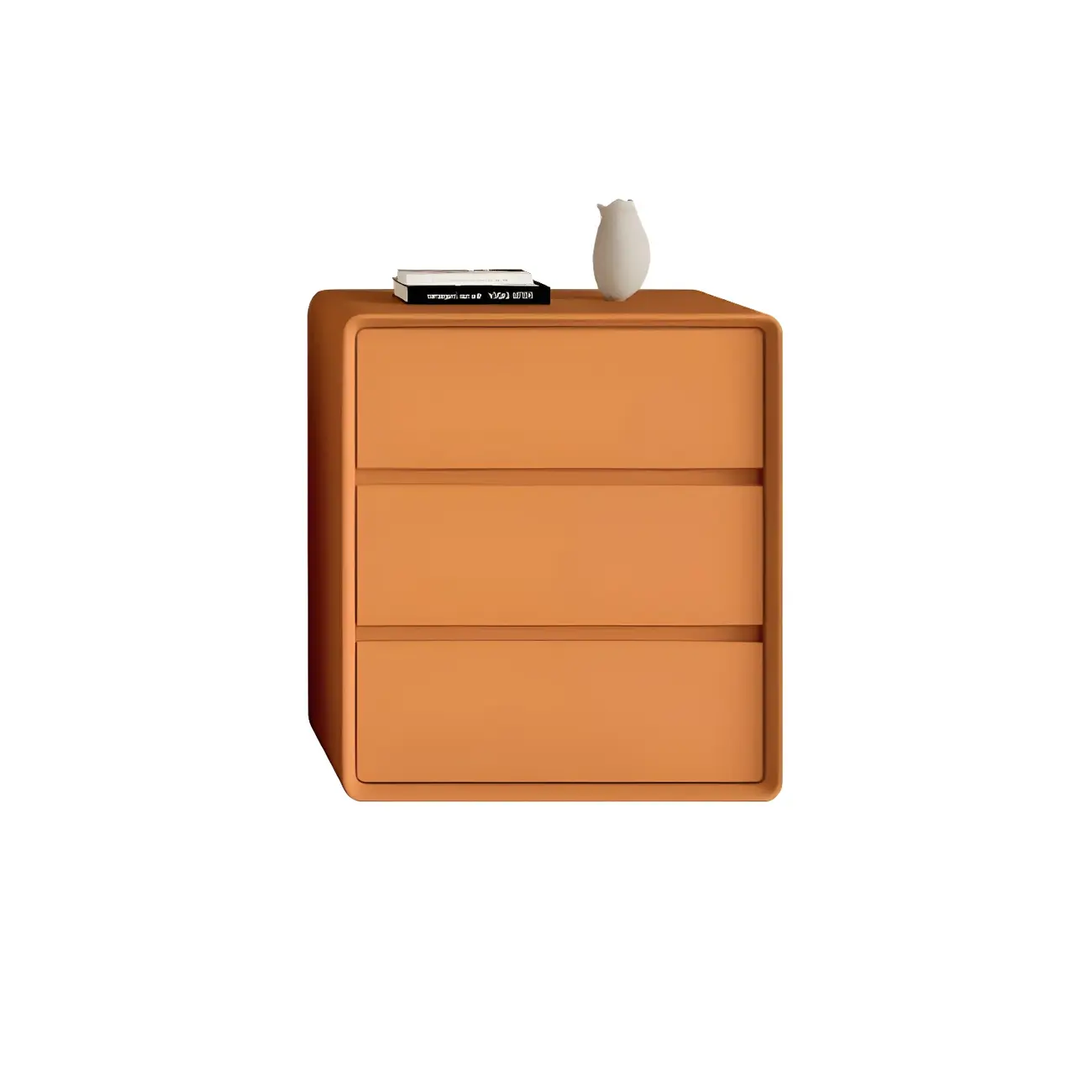 Classic Wooden Dressers in Beige with Soft Close Drawers