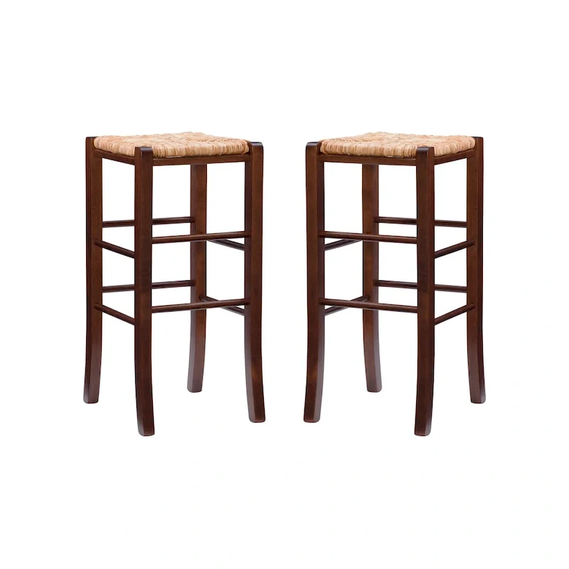 Graham Backless Barstool (Set of 2)