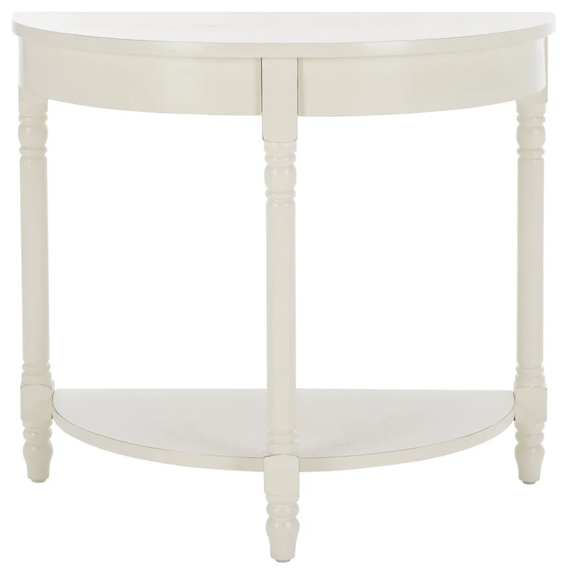 SAFAVIEH Lillis Console Table - 30 x 16 x 27 - 30Wx16Dx27H