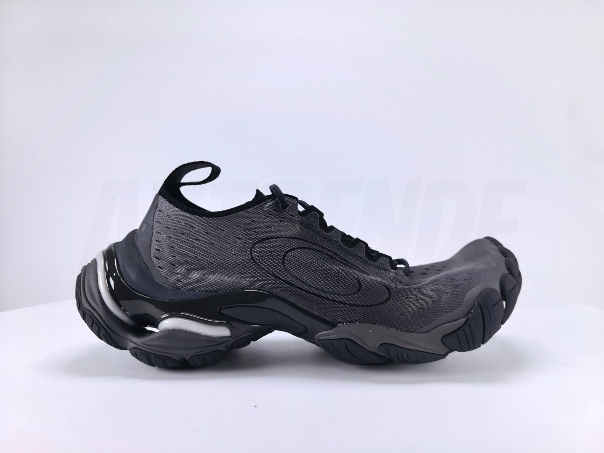 Balenciaga Anatomic Runner Black - Aktrende