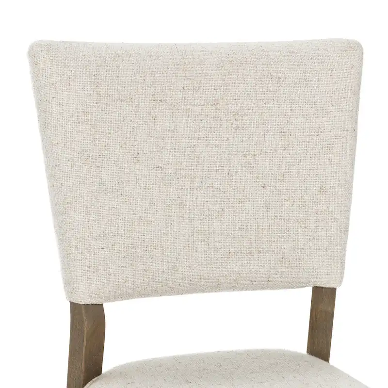 Classic Home Phillip Upholstered Dining Chair (Set of 2)