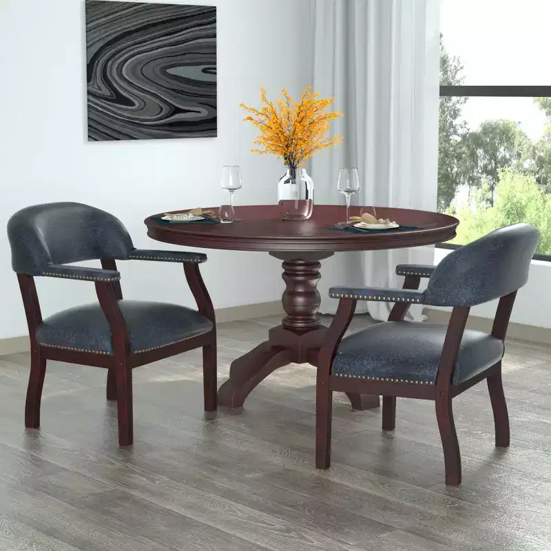 Captain's Chair - Boss Office Products