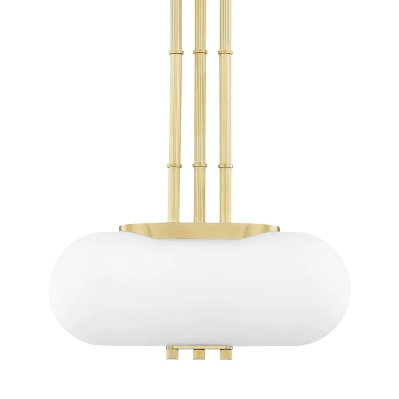 Hudson Valley Palisade 2-Light Island Light