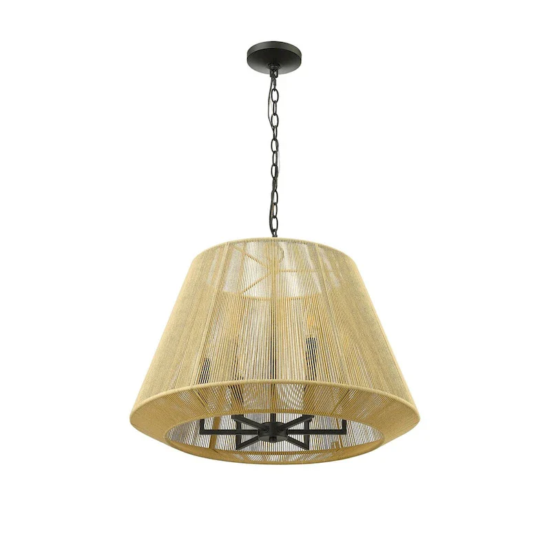 Millennium Lighting Sterling 3 Light Pendant Fixture