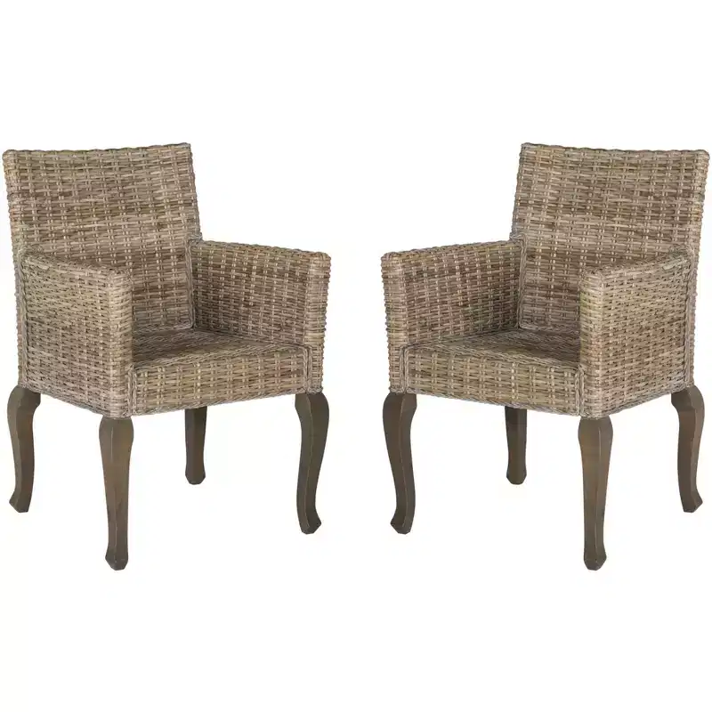 Armando 18 H Dining Chair (Set of 2) - SEA8019 - Safavieh