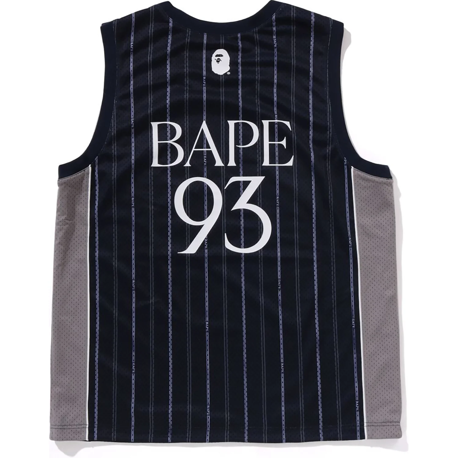 REVERSIBLE MULTI LOGO TANK TOP MENS