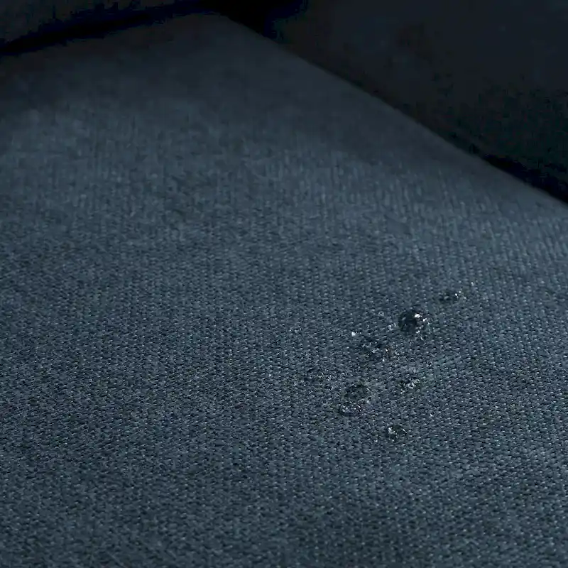 Tufted Loveseat with USB Outlet - 3 Seater