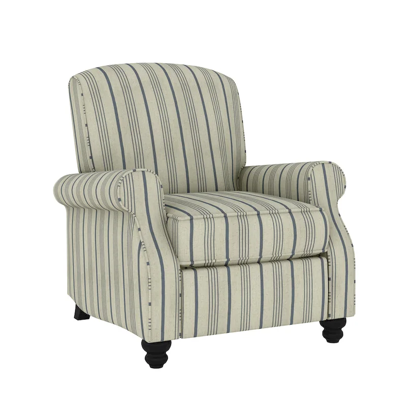 Copper Grove Jayne Push Back Recliner Chair