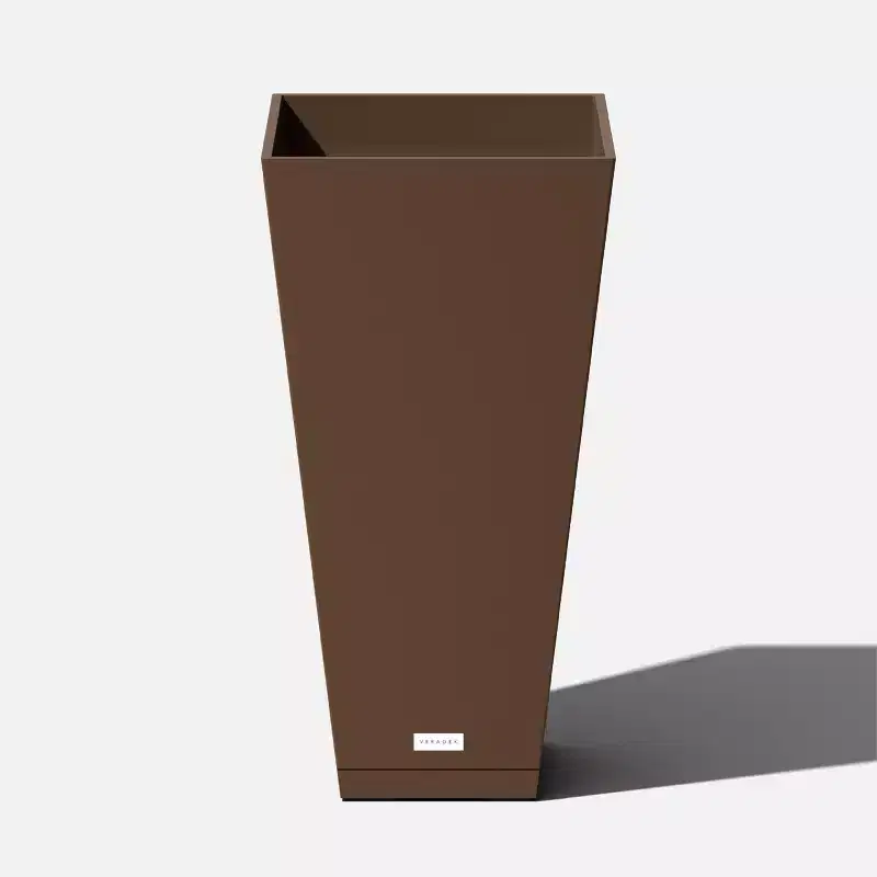 Veradek Pure Series Plastic Midland Planter Tray
