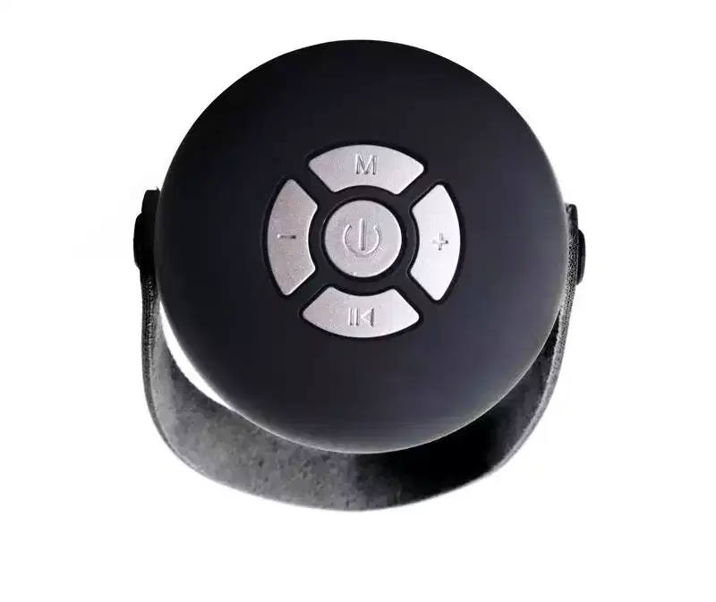 Riptunes 2 PACK Mini Tower Speaker w/ Atmospheric Light, and Bluetooth