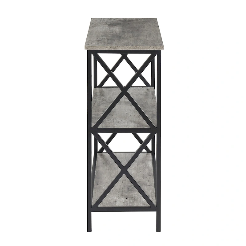 Convenience Concepts Tucson 3 Tier Bookcase