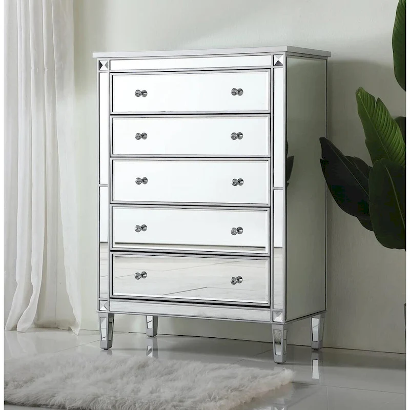 5-Drawer 36 Chest