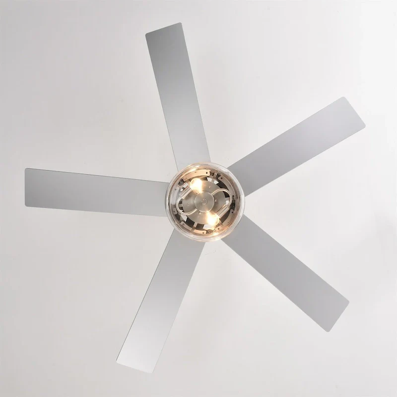 Lighted Ceiling Fan