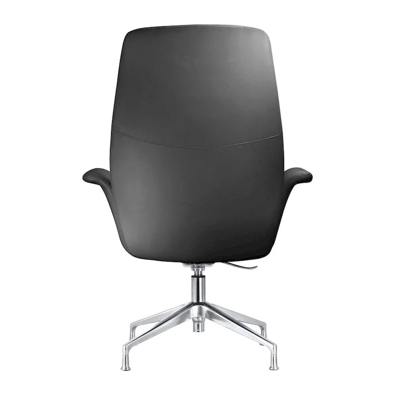 Summit Modern Office Chair with Adjustable Height and Swivel