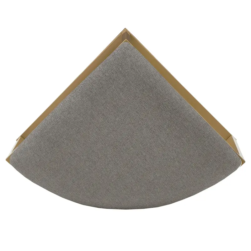 Coffee Table with Nesting Stools