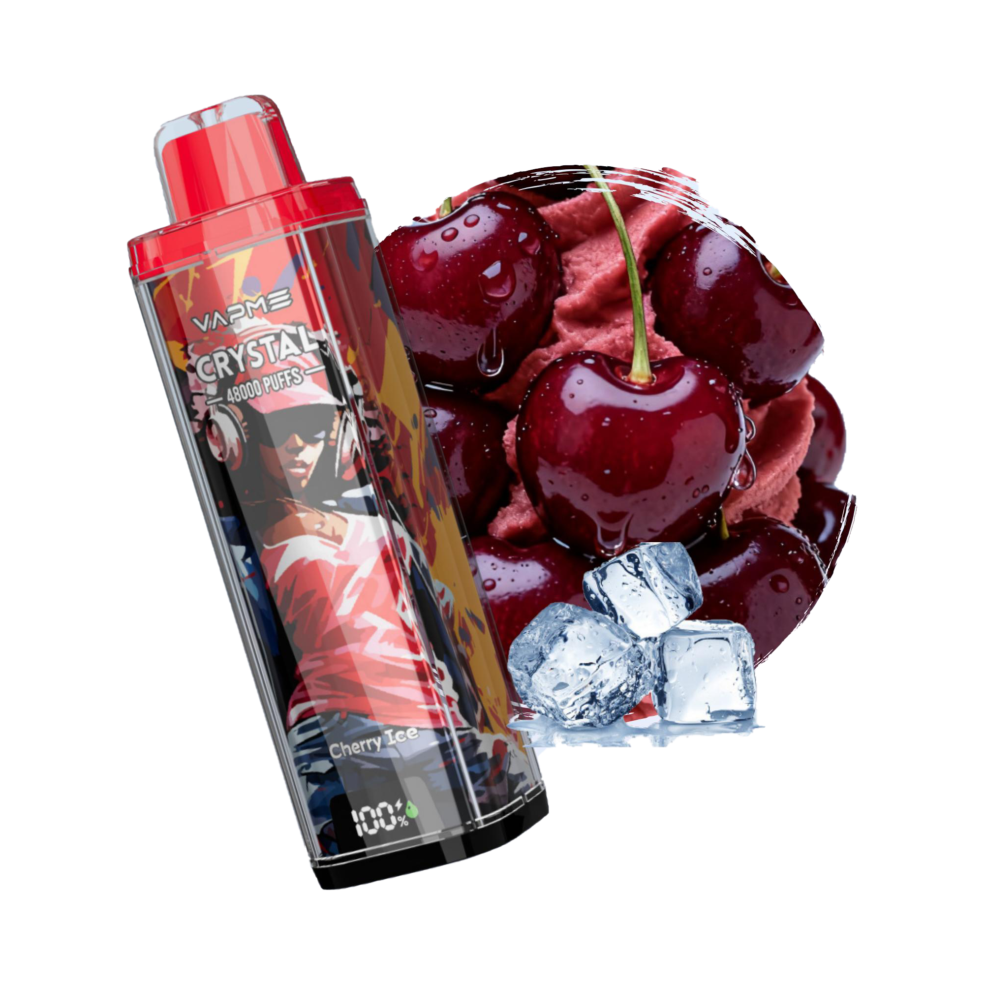 VAPME CRYSTAL 48000