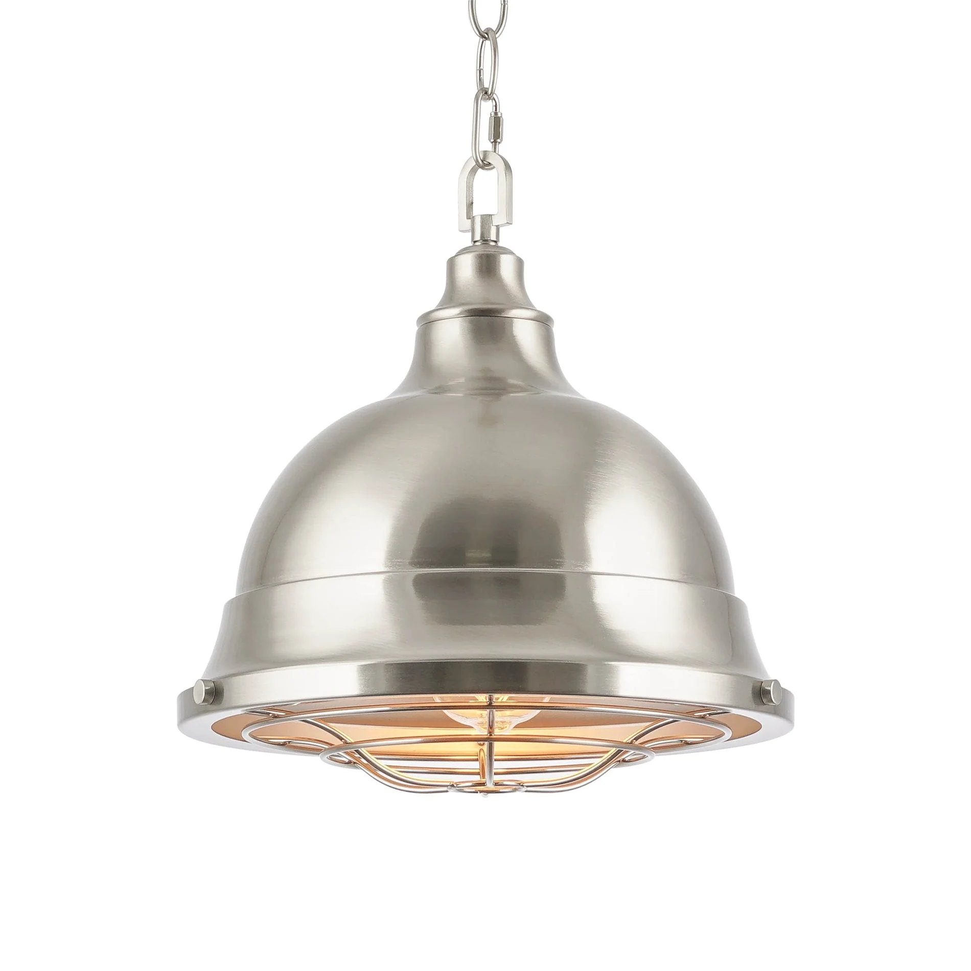 Liberty 13 Modern Industrial Pendant Light