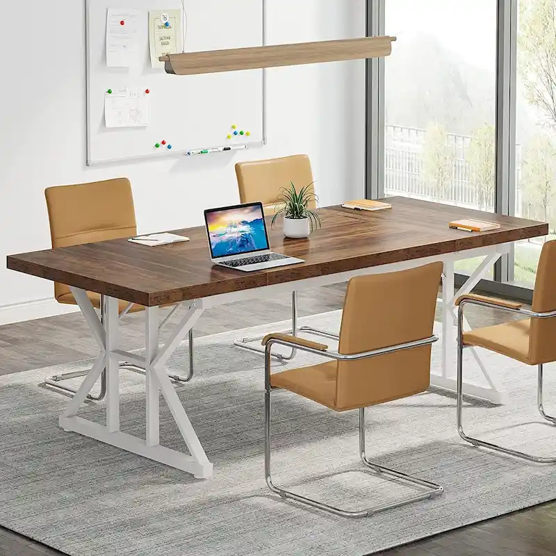 6FT Conference Table Meeting Room Table