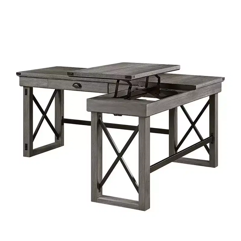 67" Talmar Writing Desk - Acme Furniture