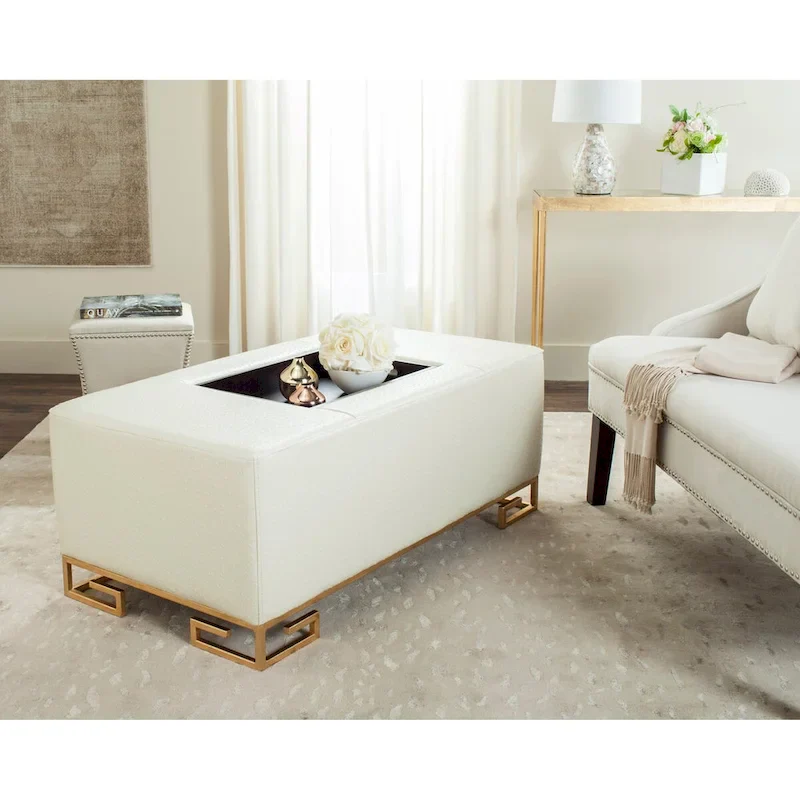 Tray Ottoman/Coffee Table