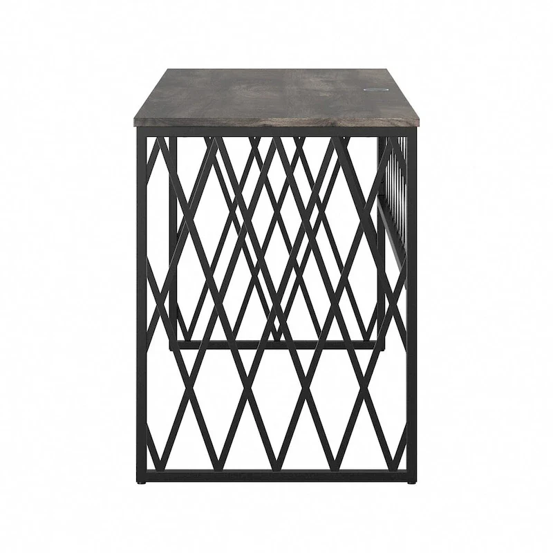 City Park 60W Industrial Writing Desk Home