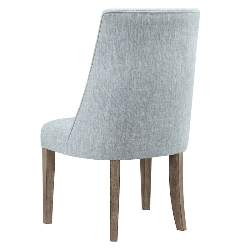 Martha Stewart Winfield Upholstered Dining chair Set of 2