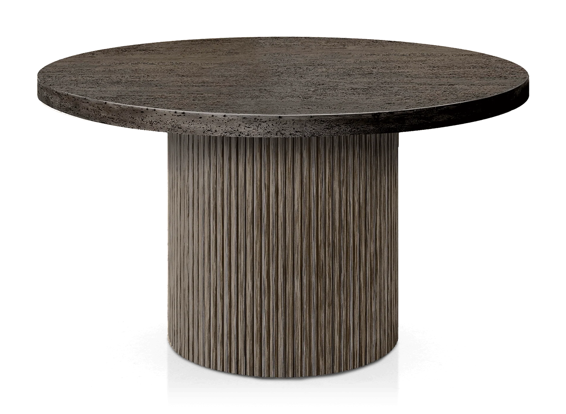 Capri Outdoor Round Dining Table