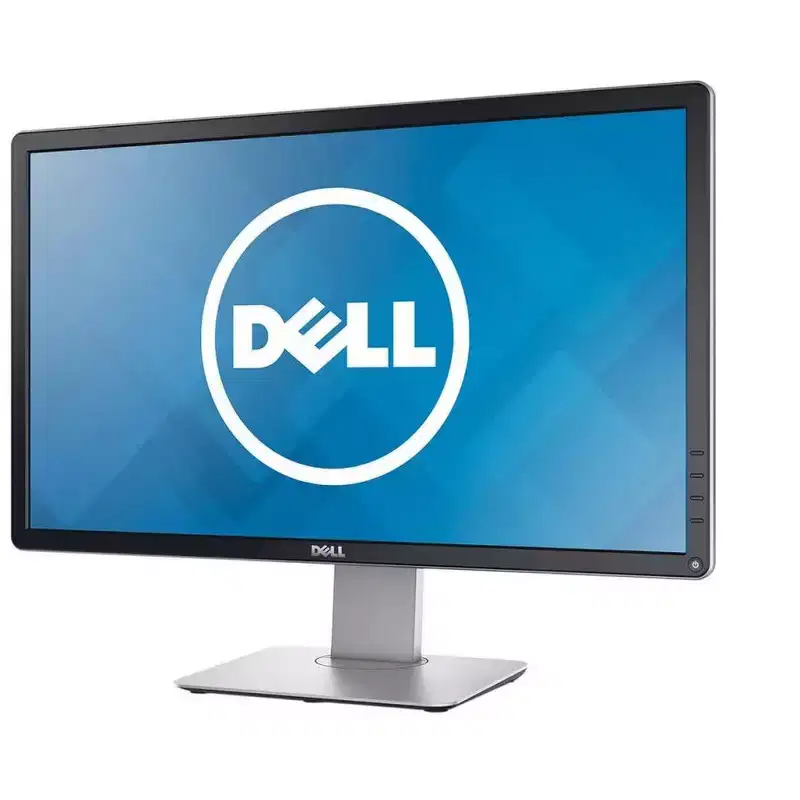 Refurbished Dell P2414H 24 Widescreen LED Backlight LCD Monitor 60HZ 8MS 16:9 FHD(1920 x 1080) - Manufacture Refurbished