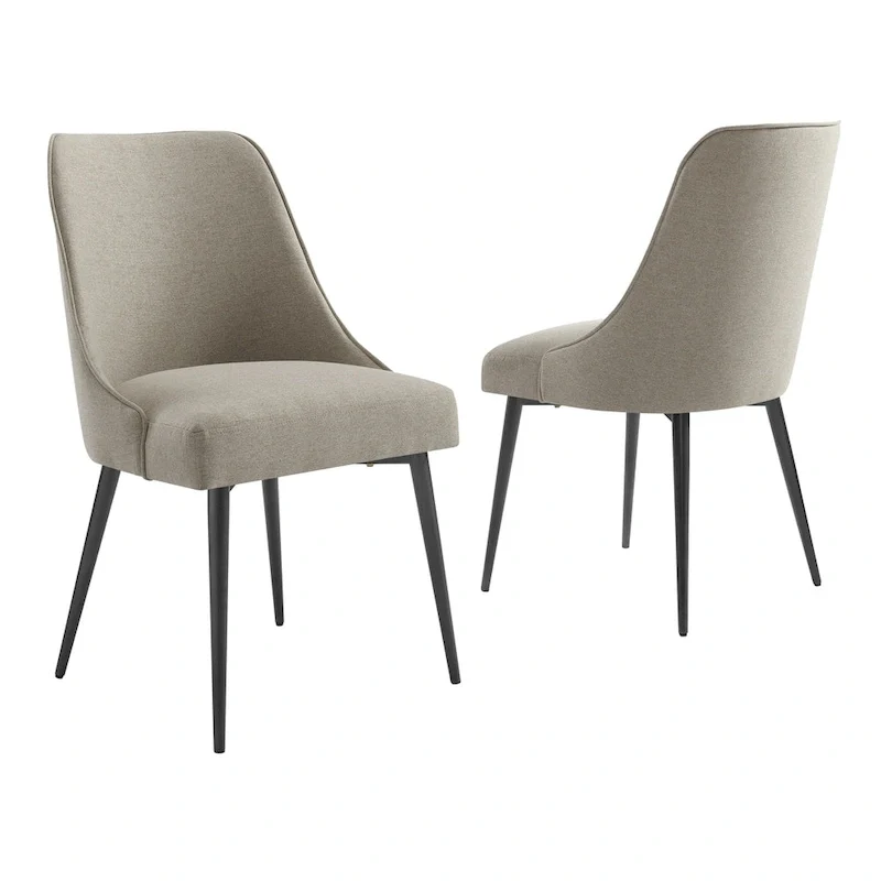 Upholstered Dining Chair (Set of 2)