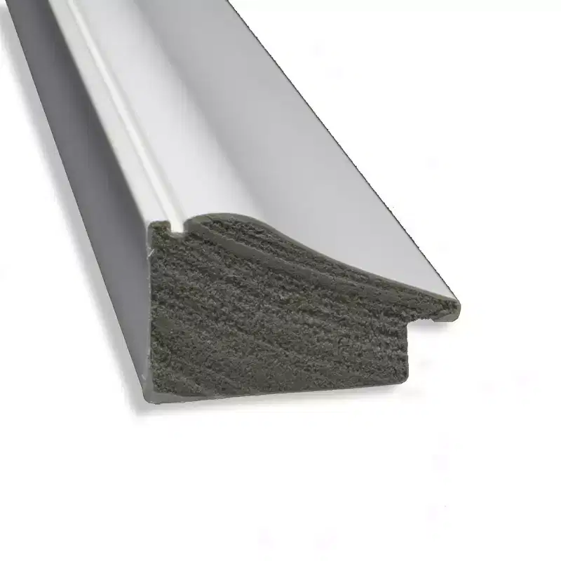 22" x 28" Non-Beveled Vanity White Narrow Wall Mirror - Amanti Art