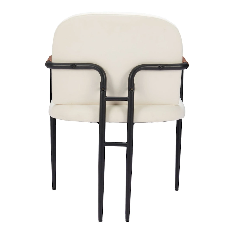 Sibu Dining Chair Cream