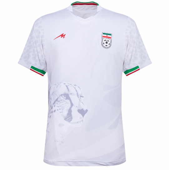 Iran Home Jersey 2026-2027