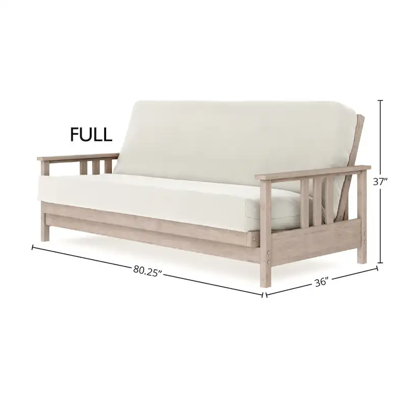 Durango Full Futon Frame