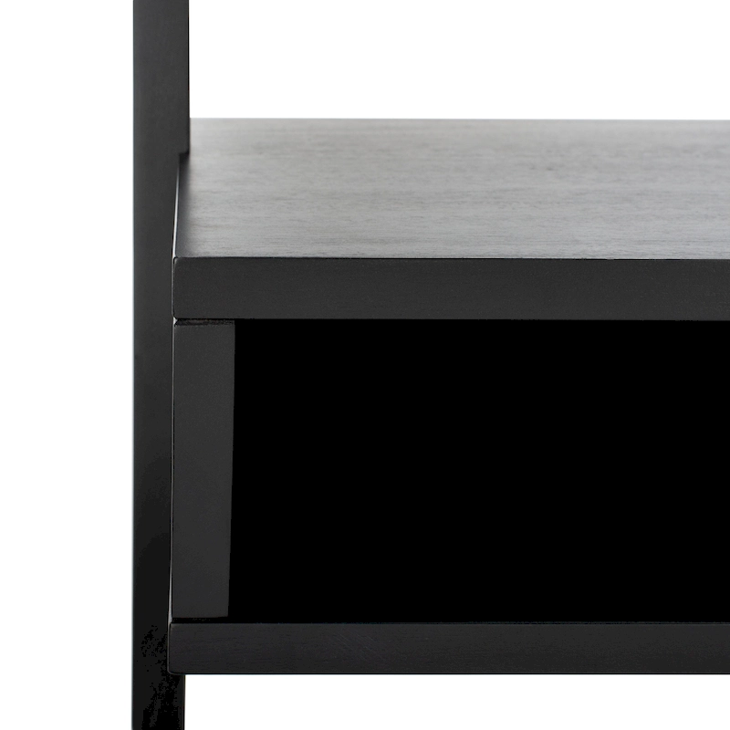 SAFAVIEH Oleta 2-Shelf Leaning Desk