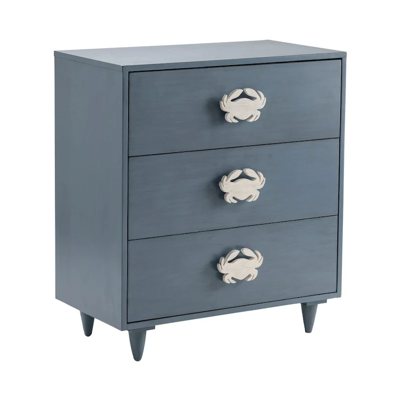 Three-Drawer Chest - 28x15x31